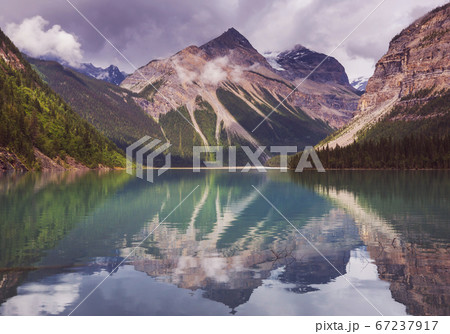 Kinney lake Kinney lake 67237917