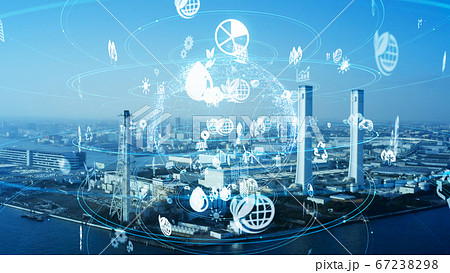 環境とテクノロジー 67238298