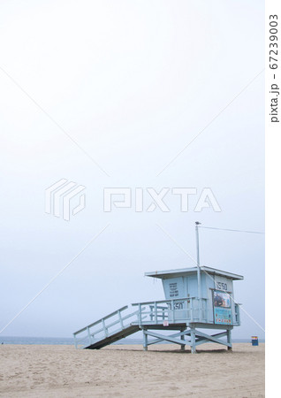 サンタモニカ・ビーチ 67239003