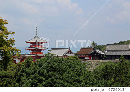 初夏の清水寺 67240134