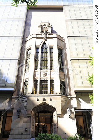 交詢ビル　銀座六丁目　 67242509