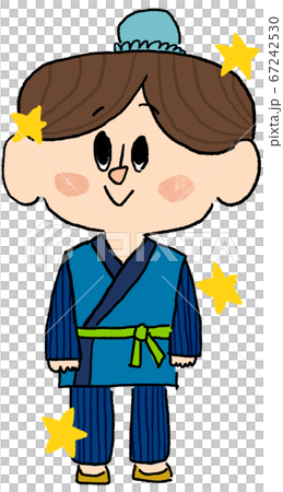 七夕　7月7日　織姫　彦星 67242530