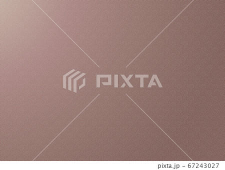 和風文様　中くらいの鮫小紋【栗皮色】 67243027