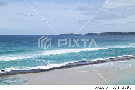 【オーストラリア・WA】　イレブンマイルビーチ 67243596