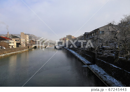 石川 金沢 中の橋から望む浅野川大橋 石川 金沢 中の橋から望む浅野川大橋 67245443