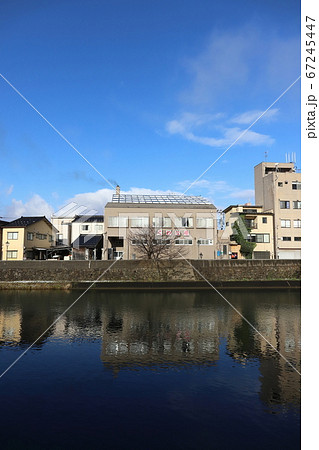 石川 金沢 浅野川沿いに建つ銭湯 くわな湯 石川 金沢 浅野川沿いに建つ銭湯 くわな湯 67245447