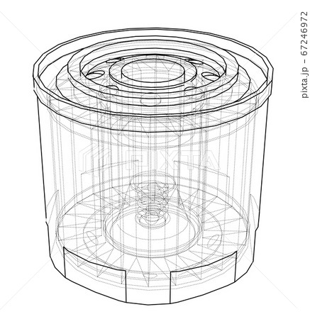 Oil filter concept 67246972