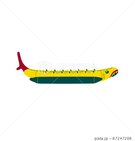 Inflatable Boat Banana 67247206