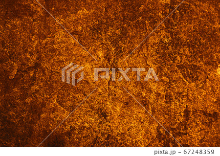 ancient magma flame granite stone surface of cave 67248359