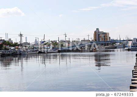 足 橋 ブリッジ 67249335