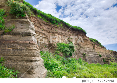 東洋のドーバー 屏風ヶ浦 67252498