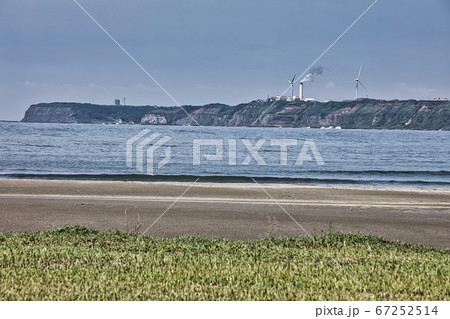 東洋のドーバー 屏風ヶ浦 67252514