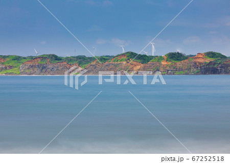 東洋のドーバー 屏風ヶ浦 67252518