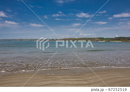 東洋のドーバー 屏風ヶ浦 67252519