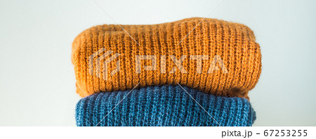 Cozy winter colorful woolen sweaters 67253255