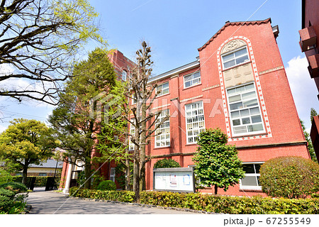 同志社大学今出川キャンパス 啓明館 登録有形文化財 同志社大学今出川キャンパス 啓明館 登録有形文化財 67255549