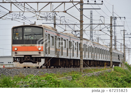 武蔵野線 南越谷-東川口 JR東日本 205系5000番台 M23編成(京葉) 武蔵野線 南越谷-東川口 JR東日本 205系5000番台 M23編成(京葉) 67255825