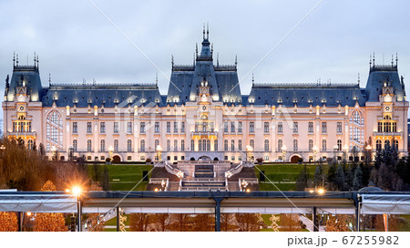 Palace of Culture in Iasi, Romania Palace of Culture in Iasi, Romania 67255982