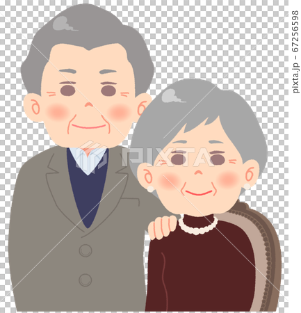 Senior matrimony matai-photo studio style sitting position 67256598