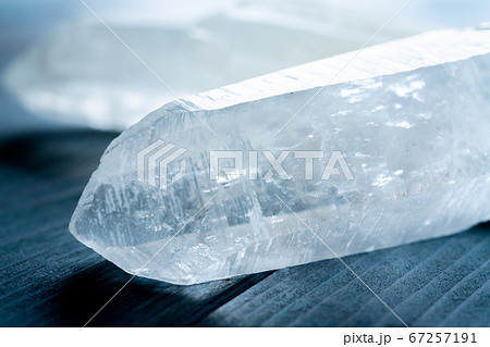 水晶　原石 67257191