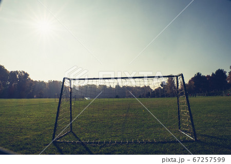 Abadoned village football stadion currently Abadoned village football stadion currently 67257599