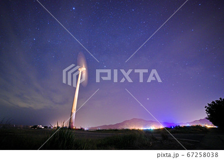 通詞島の星空 67258038