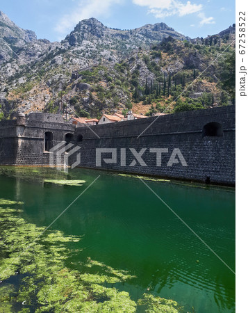 Kampana tower in Kotor, Montenegro 67258522
