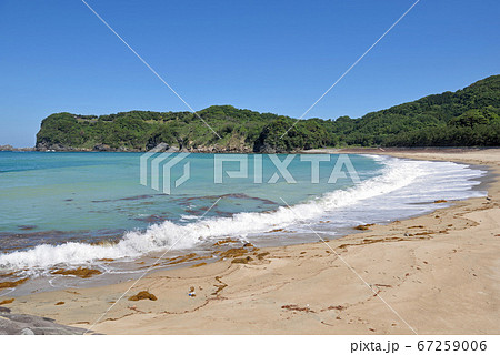 白鶴浜海水浴場 67259006