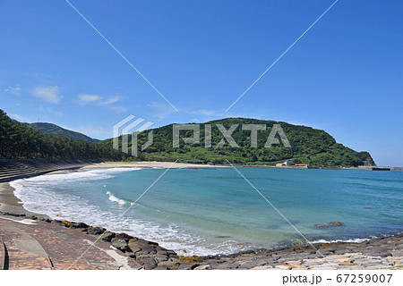 白鶴浜海水浴場 白鶴浜海水浴場 67259007