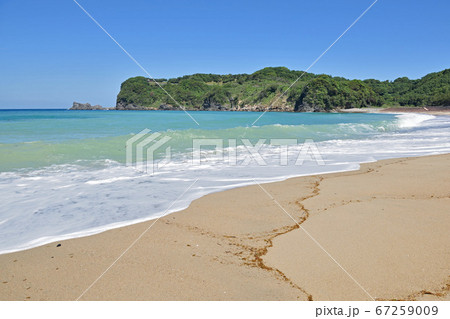 白鶴浜海水浴場 白鶴浜海水浴場 67259009