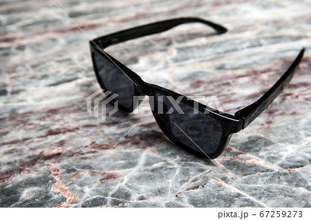 image of sunglasses marble stone background image of sunglasses marble stone background 67259273