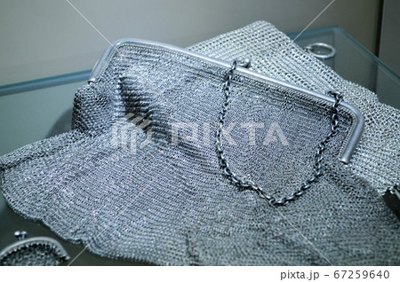 Fashionable silver women's beautiful woven bag Fashionable silver women's beautiful woven bag 67259640
