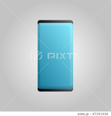Digital modern touchscreen mobile phone smartphone Digital modern touchscreen mobile phone smartphone 67261036