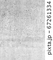 Concrete Material Texture Background Old Wall Grey 67261334