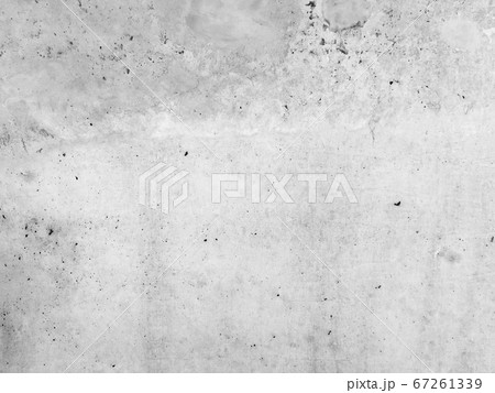 Concrete Material Texture Background Old Wall Grey 67261339