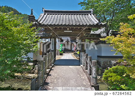 【白毫寺 (山門)】 兵庫県丹波市市島町白毫寺 【白毫寺 (山門)】 兵庫県丹波市市島町白毫寺 67264562