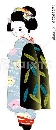 夏の舞妓さん 67265274