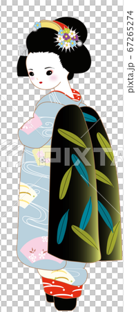 夏の舞妓さん 67265274