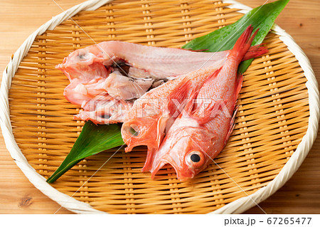 きんきの開き 67265477