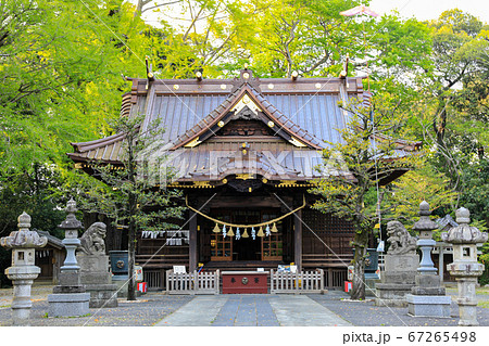 玉敷神社 玉敷神社 67265498