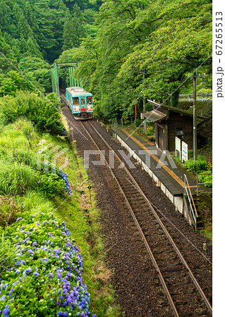 初夏の樽見鉄道日当(ひなた)駅 初夏の樽見鉄道日当(ひなた)駅 67265513