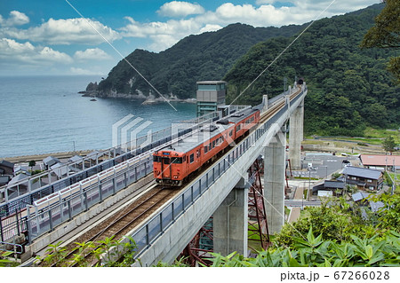餘部橋梁 67266028