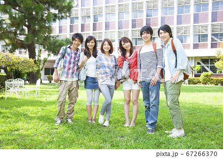 大学生イメージ 大学生イメージ 67266370