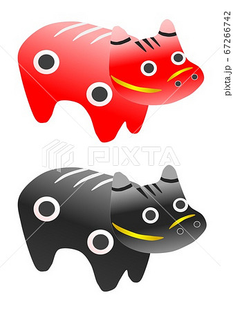 あかべこ あかべこ 67266742