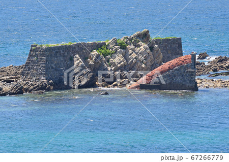 天草炭業烏帽子坑跡 67266779