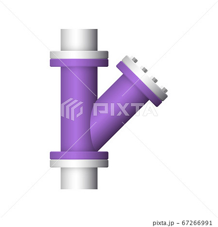 pipe connector icon pipe connector icon 67266991