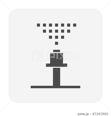 water sprinkler icon water sprinkler icon 67267002