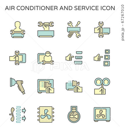 Air conditioner installation and cleaning service 67267010