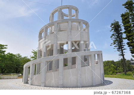 リップルランド「シンボルタワー」 67267368