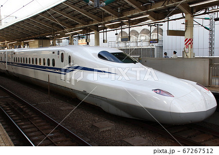 東海道新幹線N700S（デビュー当初・東京駅） 67267512